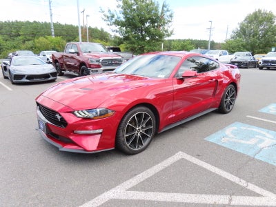 2023 Ford Mustang EcoBoost Premium