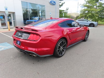 2023 Ford Mustang EcoBoost Premium