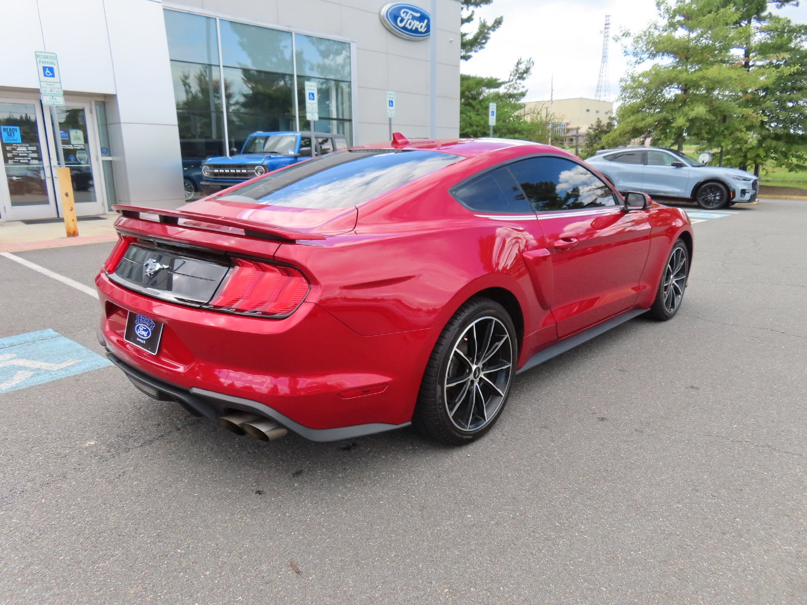 2023 Ford Mustang EcoBoost Premium