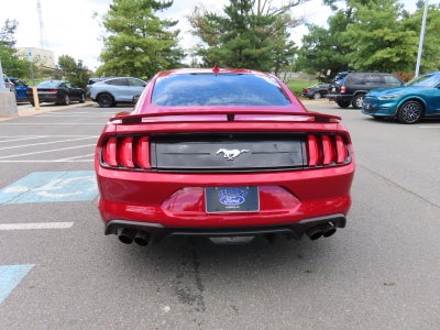 2023 Ford Mustang EcoBoost Premium