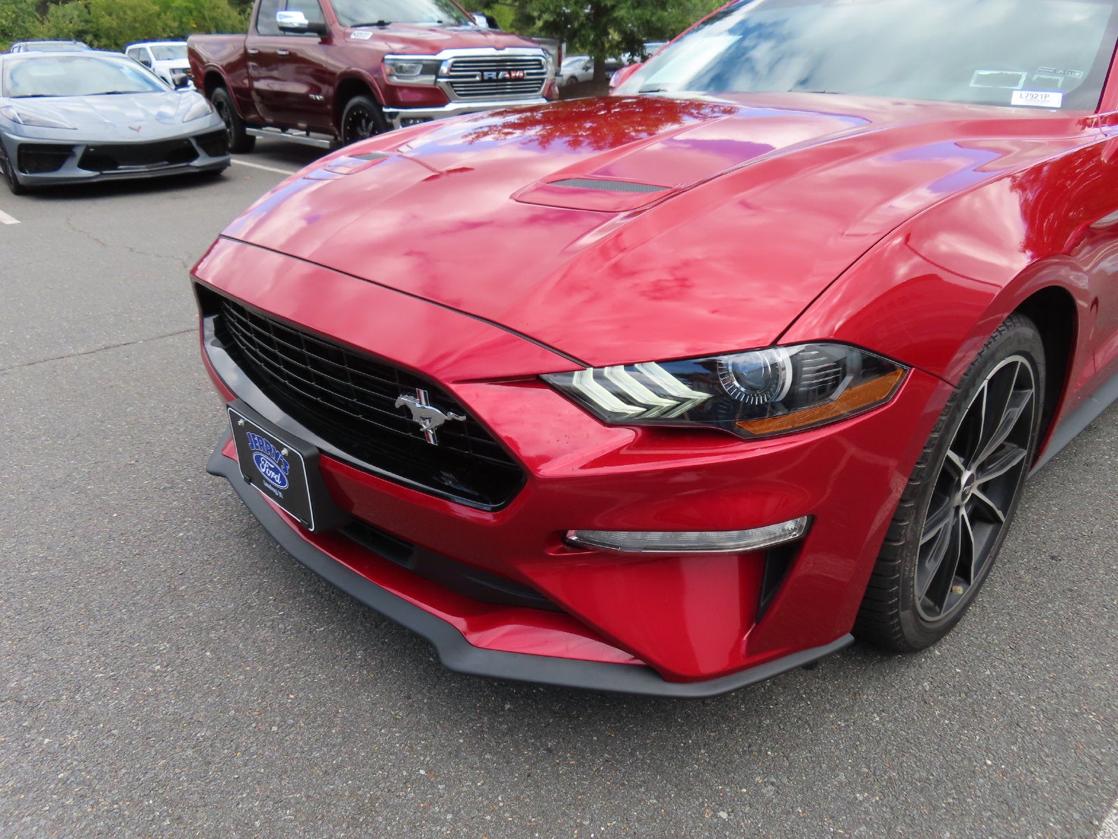 2023 Ford Mustang EcoBoost Premium