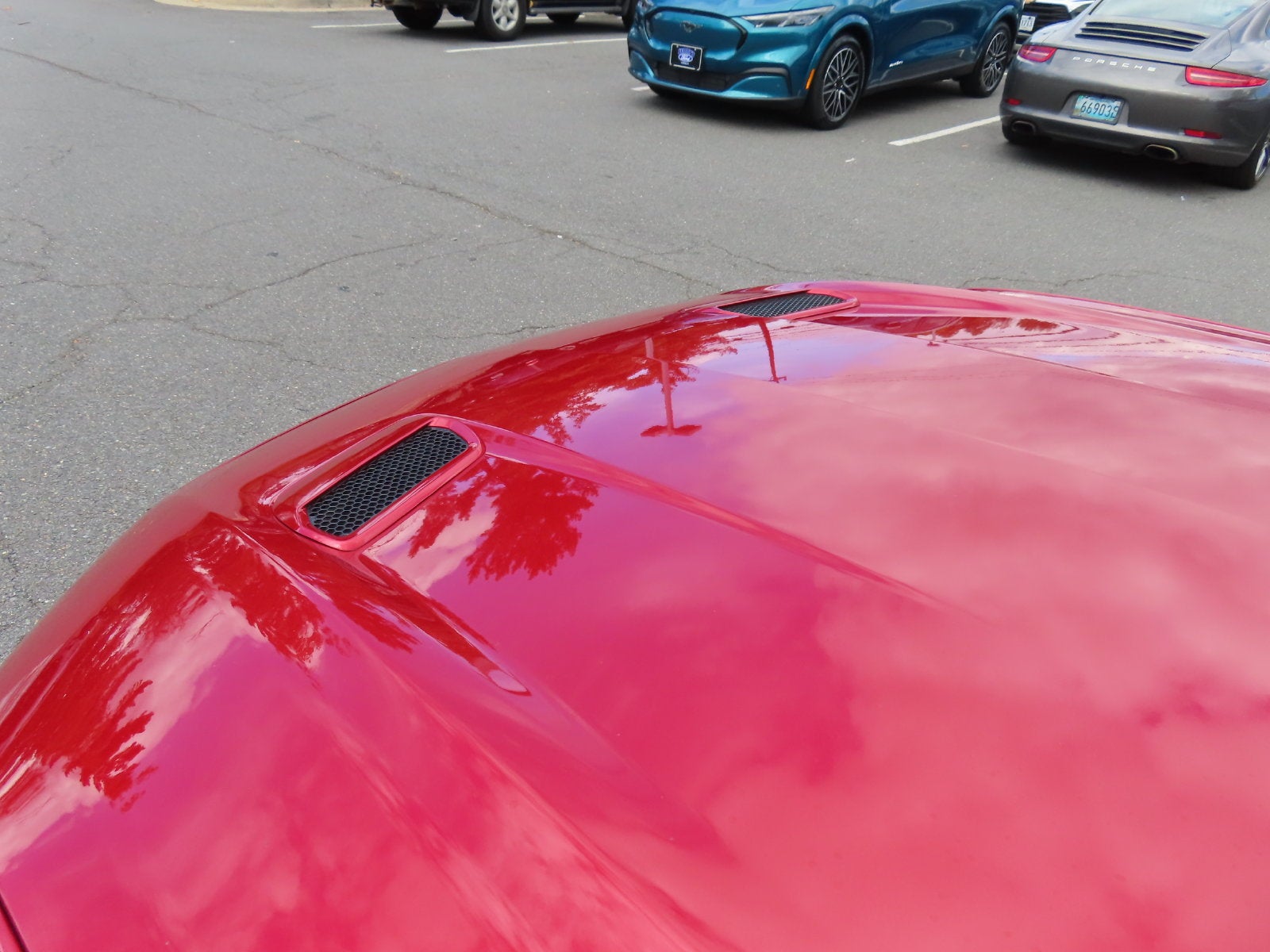 2023 Ford Mustang EcoBoost Premium