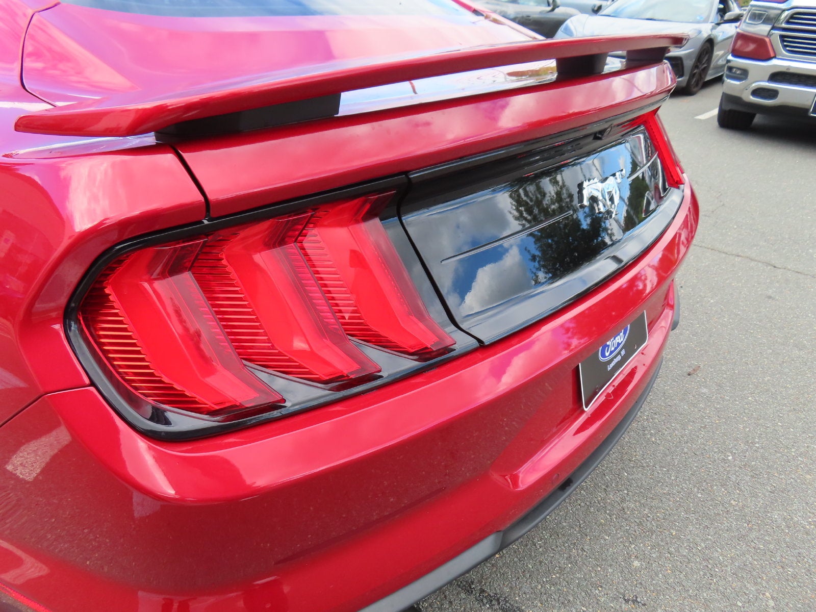 2023 Ford Mustang EcoBoost Premium