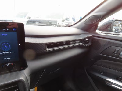 2026 Ford Mustang EcoBoost 100A