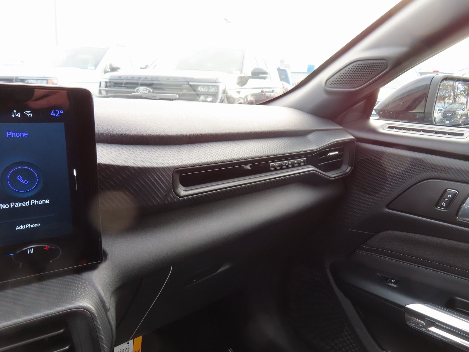 2026 Ford Mustang EcoBoost 100A