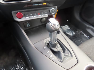 2026 Ford Mustang EcoBoost 100A