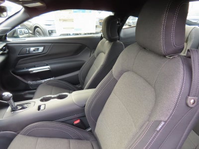 2026 Ford Mustang EcoBoost 100A