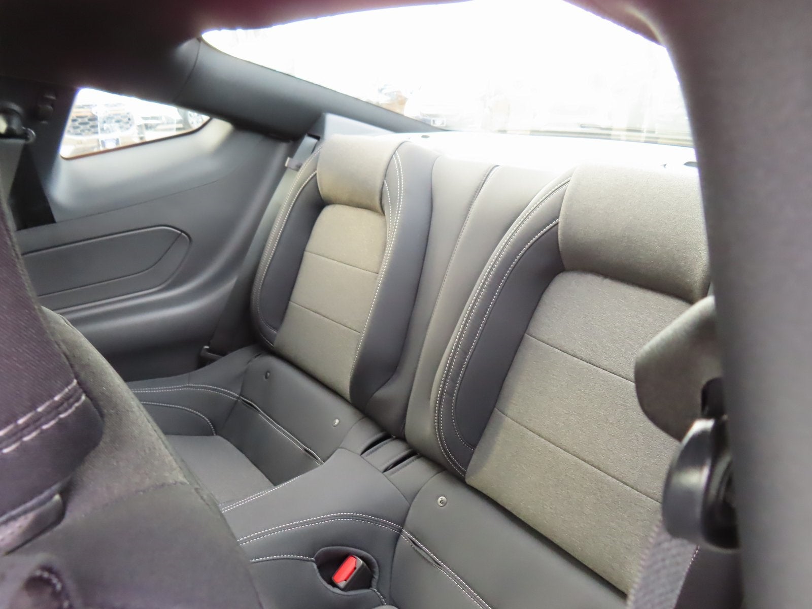 2026 Ford Mustang EcoBoost 100A