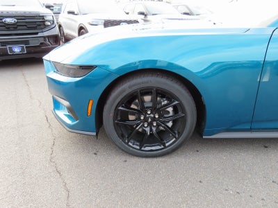 2026 Ford Mustang EcoBoost 100A