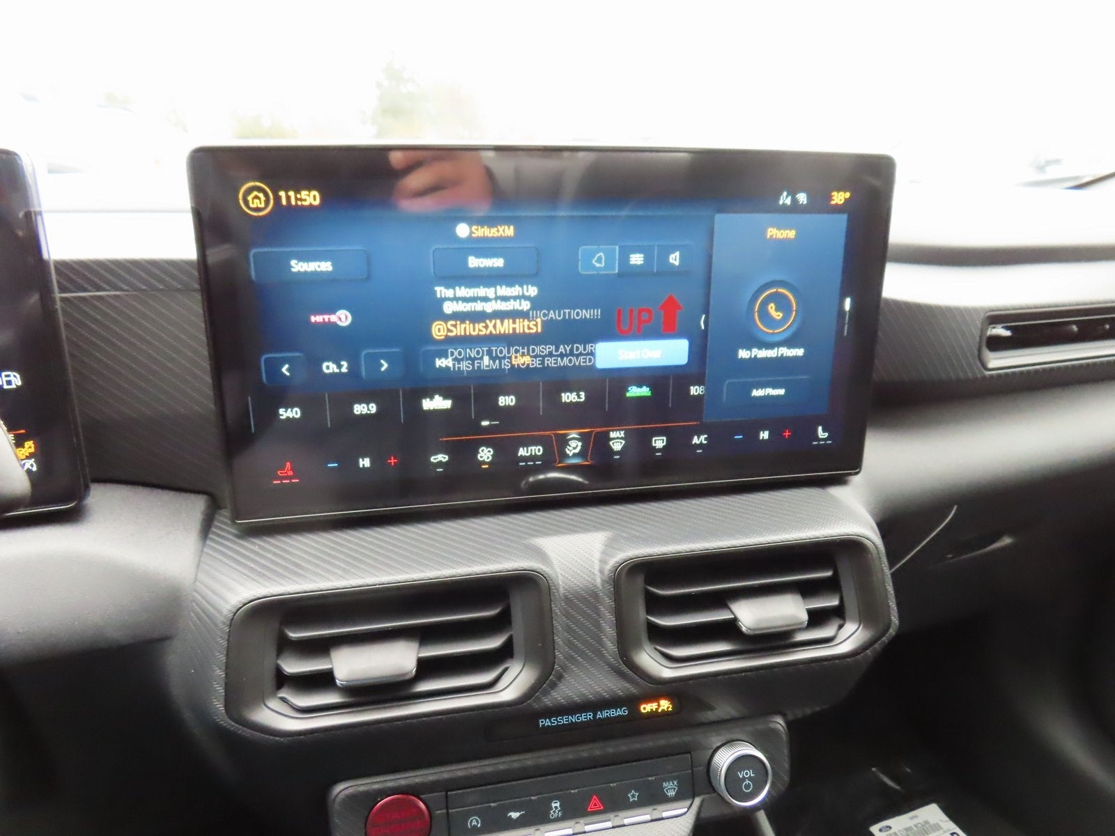 2026 Ford Mustang EcoBoost 101A