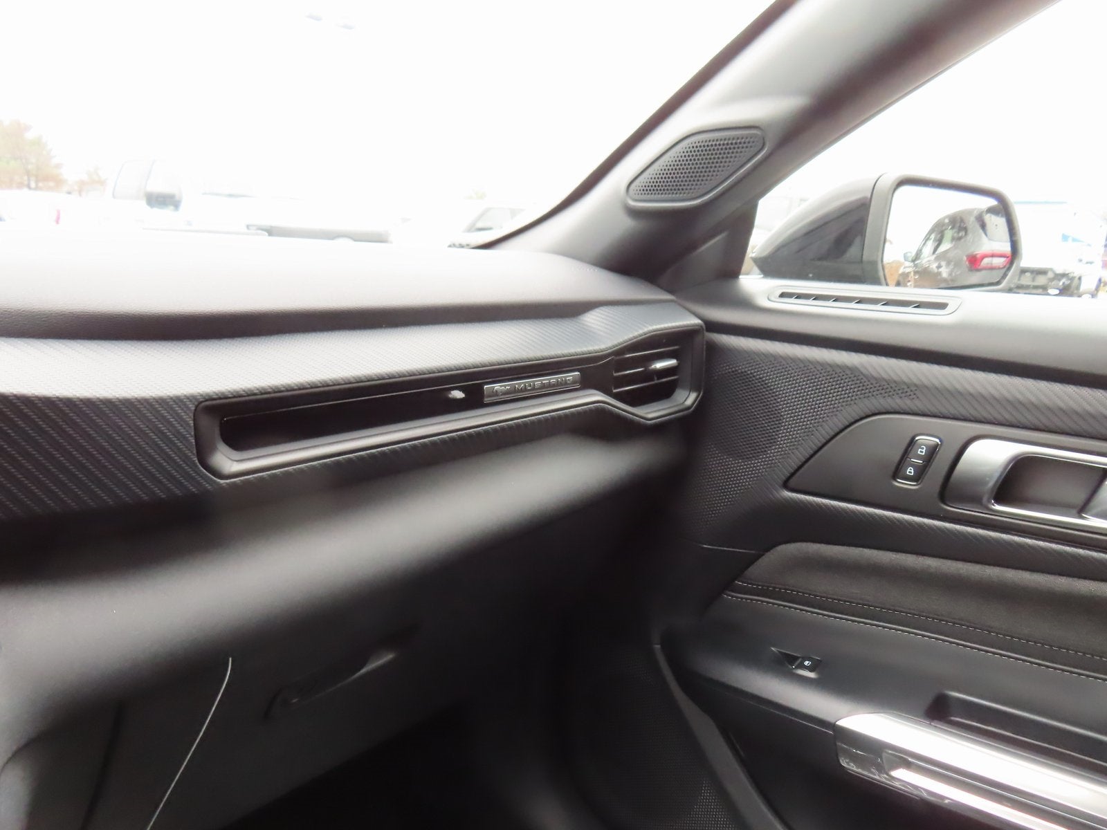 2026 Ford Mustang EcoBoost 101A