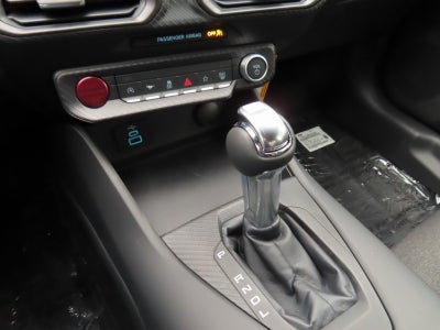 2026 Ford Mustang EcoBoost 101A