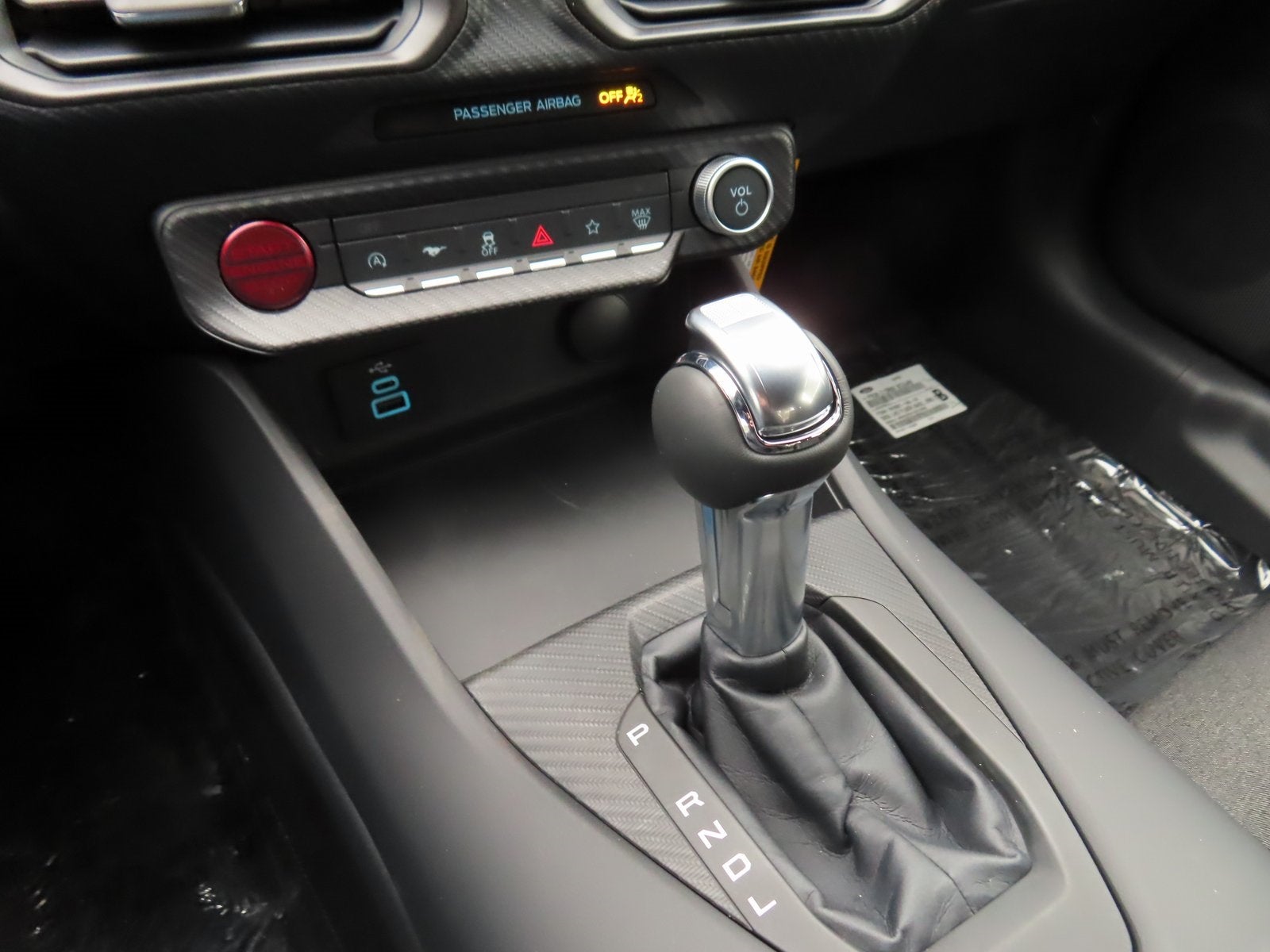 2026 Ford Mustang EcoBoost 101A