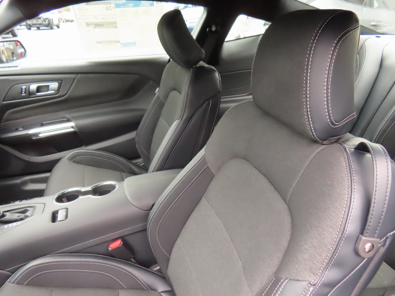 2026 Ford Mustang EcoBoost 101A