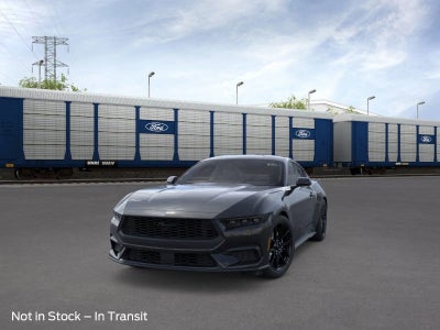 2026 Ford Mustang EcoBoost 101A