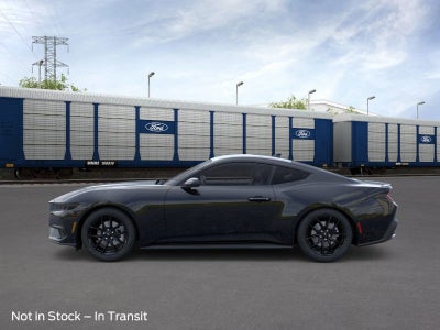 2026 Ford Mustang EcoBoost 101A
