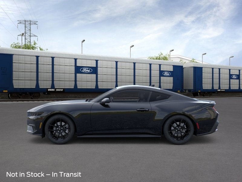 2026 Ford Mustang EcoBoost 101A