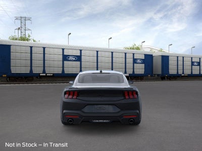 2026 Ford Mustang EcoBoost 101A