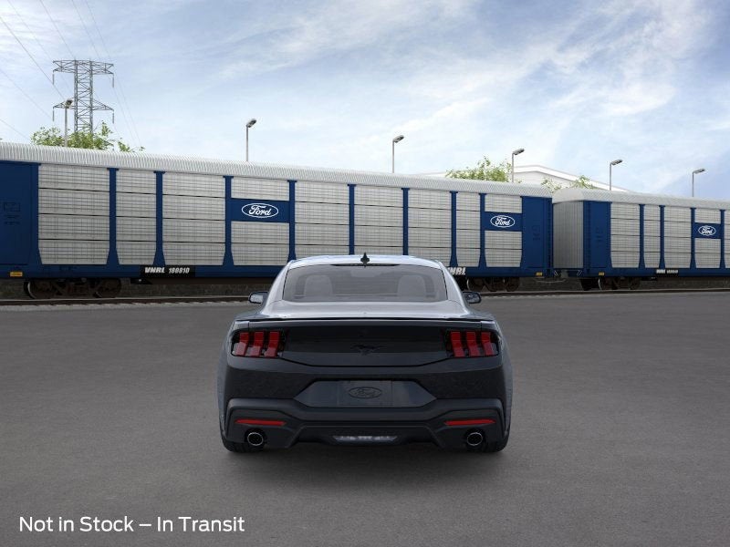 2026 Ford Mustang EcoBoost 101A