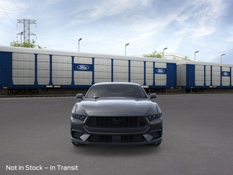2026 Ford Mustang EcoBoost 101A
