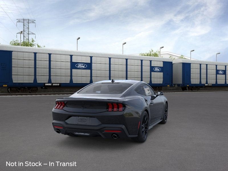 2026 Ford Mustang EcoBoost 101A