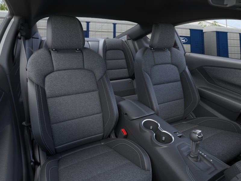 2026 Ford Mustang EcoBoost 101A