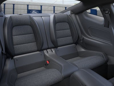 2026 Ford Mustang EcoBoost 101A