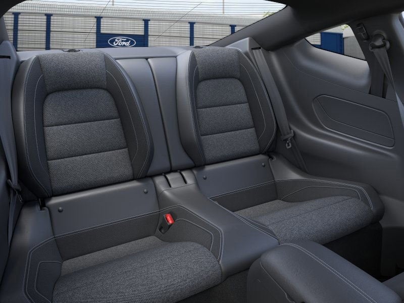 2026 Ford Mustang EcoBoost 101A