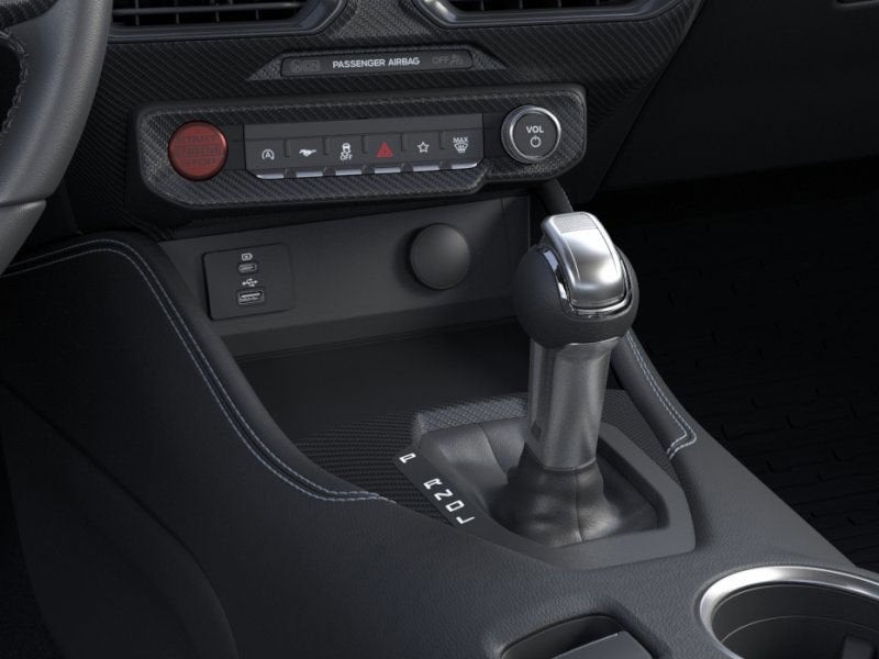 2026 Ford Mustang EcoBoost 101A