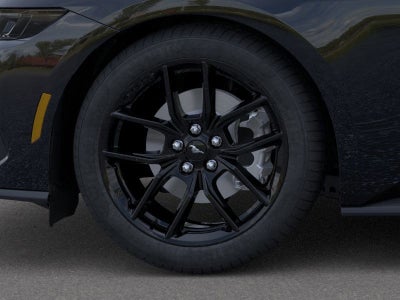 2026 Ford Mustang EcoBoost 101A