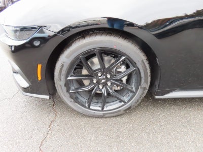 2026 Ford Mustang EcoBoost 101A