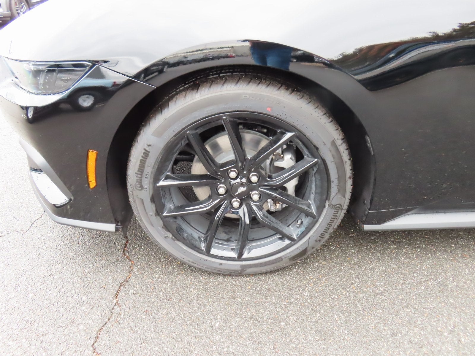 2026 Ford Mustang EcoBoost 101A