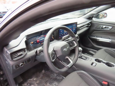 2026 Ford Mustang EcoBoost 101A