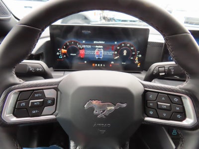 2026 Ford Mustang EcoBoost 101A