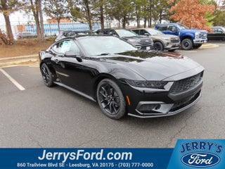 2026 Ford Mustang EcoBoost 101A