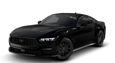 2026 Ford Mustang EcoBoost 101A
