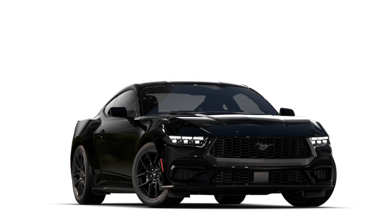 2026 Ford Mustang EcoBoost 101A