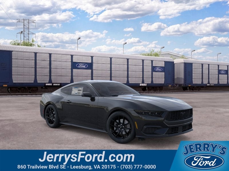 2026 Ford Mustang EcoBoost 100A