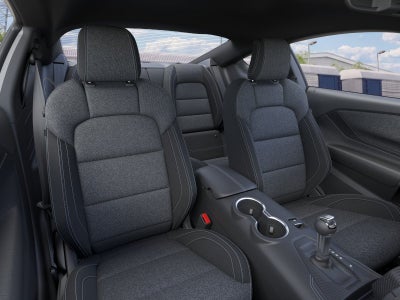 2026 Ford Mustang EcoBoost 100A