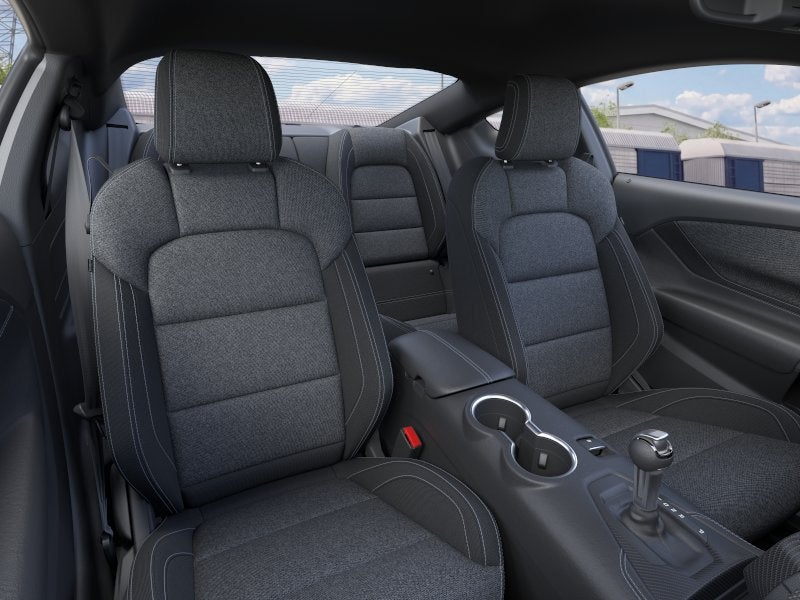 2026 Ford Mustang EcoBoost 100A