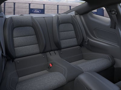 2026 Ford Mustang EcoBoost 100A