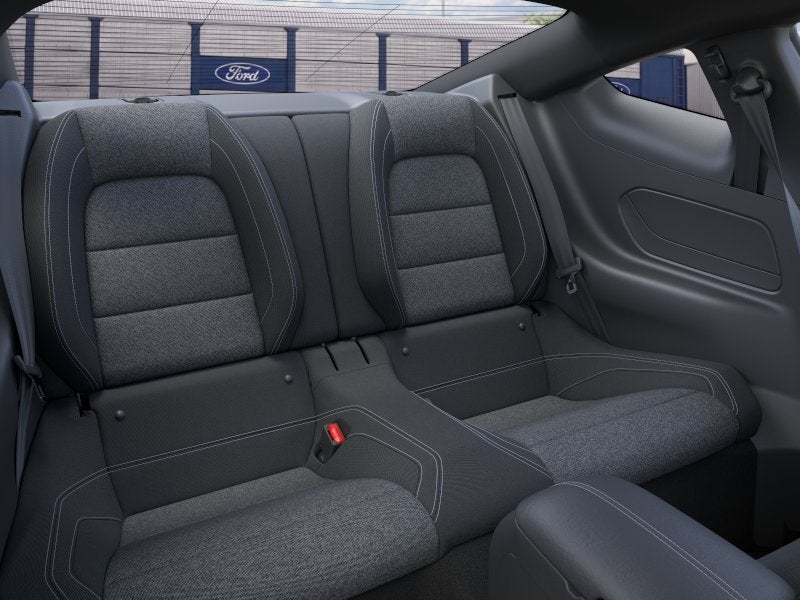 2026 Ford Mustang EcoBoost 100A