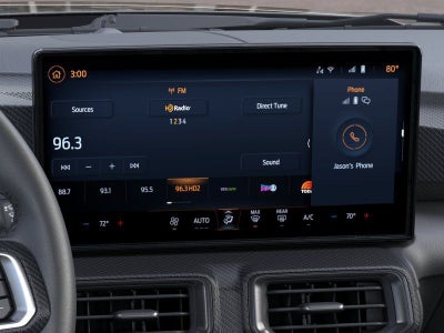 2026 Ford Mustang EcoBoost 100A