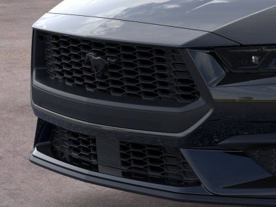 2026 Ford Mustang EcoBoost 100A
