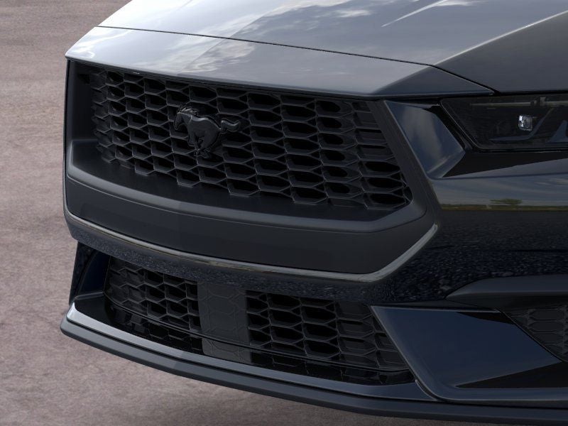2026 Ford Mustang EcoBoost 100A