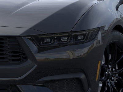 2026 Ford Mustang EcoBoost 100A