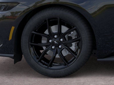 2026 Ford Mustang EcoBoost 100A