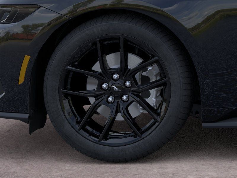 2026 Ford Mustang EcoBoost 100A