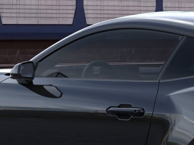 2026 Ford Mustang EcoBoost 100A