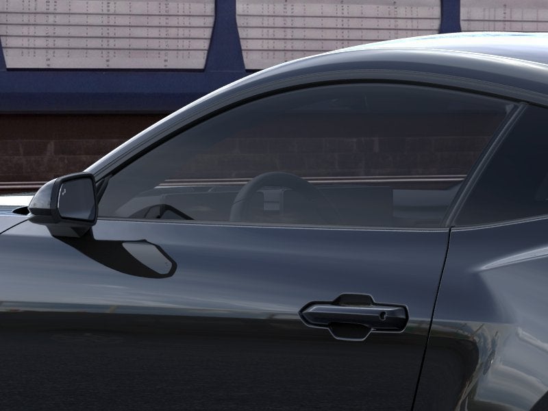 2026 Ford Mustang EcoBoost 100A